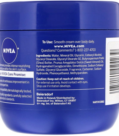 Body Cream