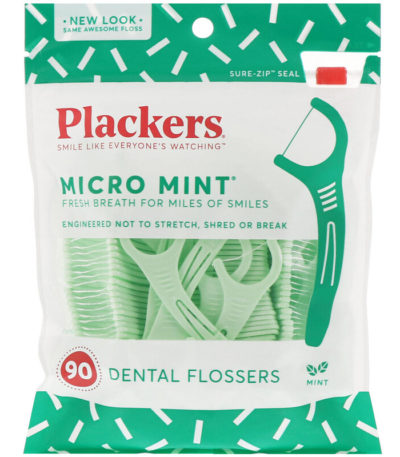 Plackers