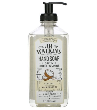 J R Watkins
