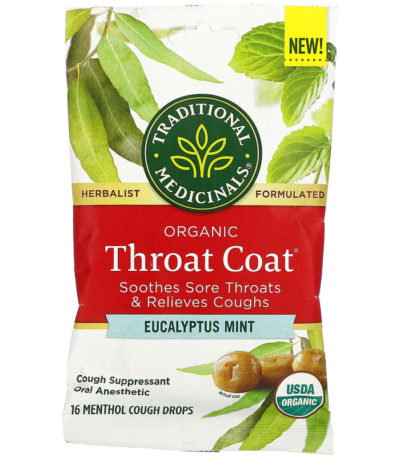 Traditional Medicinals