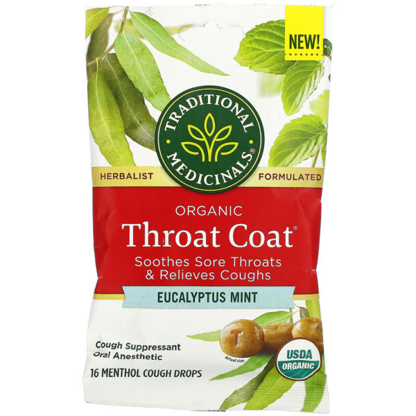 Traditional Medicinals
