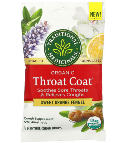 Traditional Medicinals