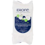 ⁦Biore, ضمادات يومية لتنظيف المسام العميقة، 60 ضمادة مبللة⁩ - الصورة ⁦3⁩