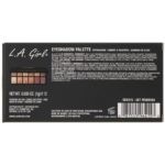 ⁦L.A. Girl, مجموعة ألوان ظلال عيون Get Feverish، 0.035 أونصة (1 جم) لكل واحدة⁩ - الصورة ⁦3⁩