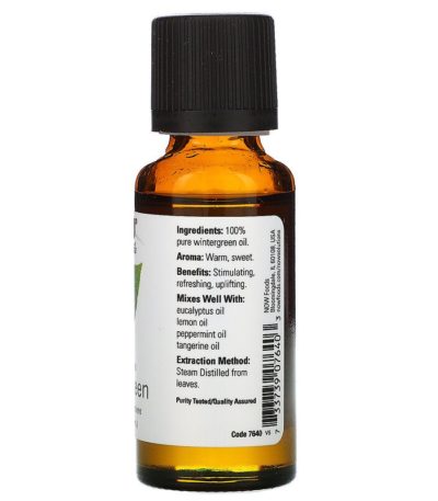 Essential Oils