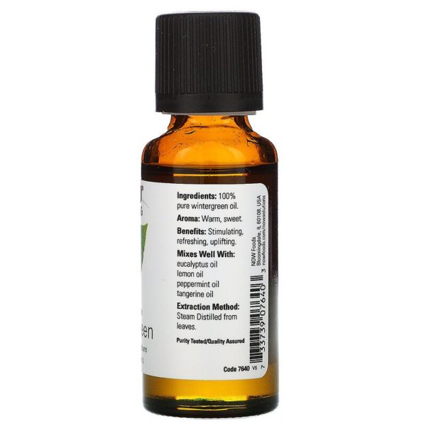 Essential Oils