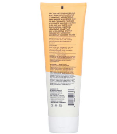Daily Workout Watermelon & Blood Orange Conditioner
