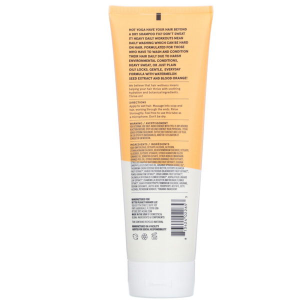 Daily Workout Watermelon & Blood Orange Conditioner
