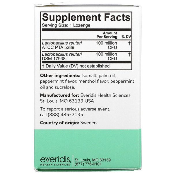 Prodentis For Gums And Teeth