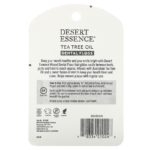 ⁦Desert Essence, خيط تنظيف الأسنان بزيت شجرة الشاي، مشمع، 50 ياردة (45.7 متر)⁩ - الصورة ⁦3⁩