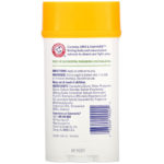 Essentials مع مزيلات رائحة طبيعية، مزيل عرق، منعش بالروز ماري واللافندر، 2.5 أونصة (71 جم) Arm & Hammer من متجر روزا في فلسطين