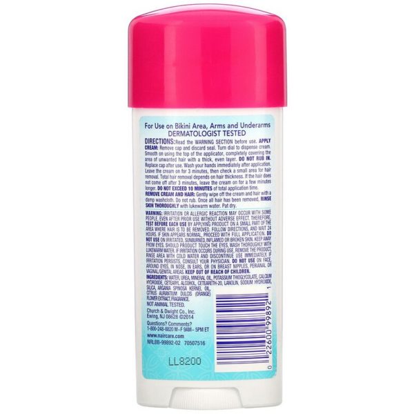 Hair Remover Cream