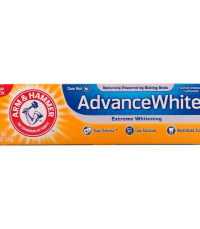 AdvanceWhite Baking Soda & Peroxide Toothpaste