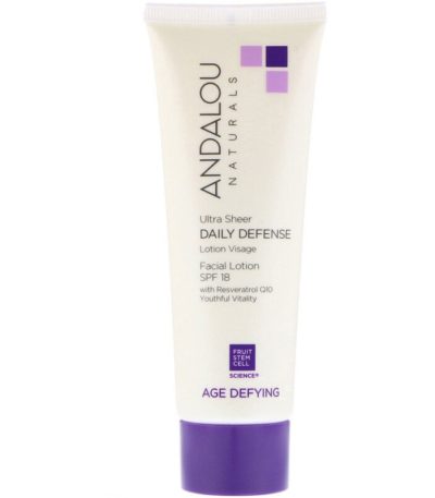 Andalou Naturals