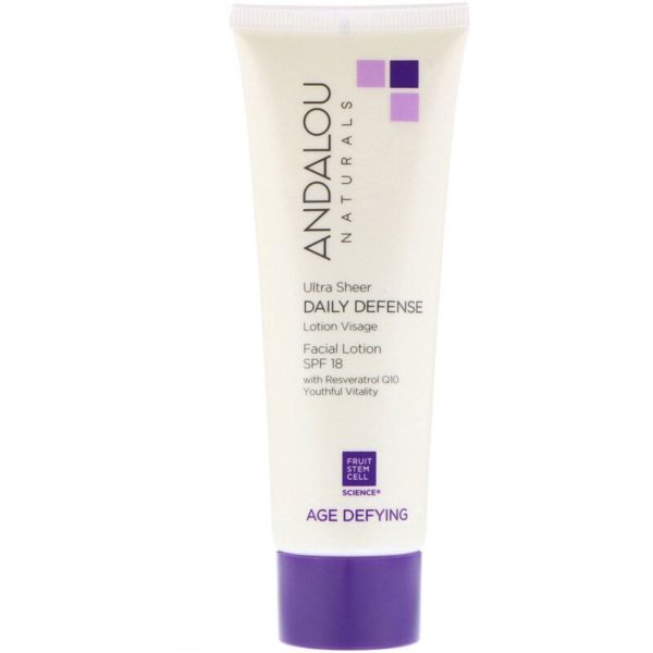 Andalou Naturals