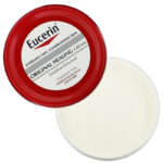 ⁦Eucerin, الكريم الأصلي العلاجي، للبشرة شديدة الجفاف والمعرضة للخطر، خالٍ من العطور⁩ - الصورة ⁦3⁩