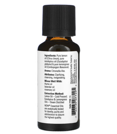 Essential Oils