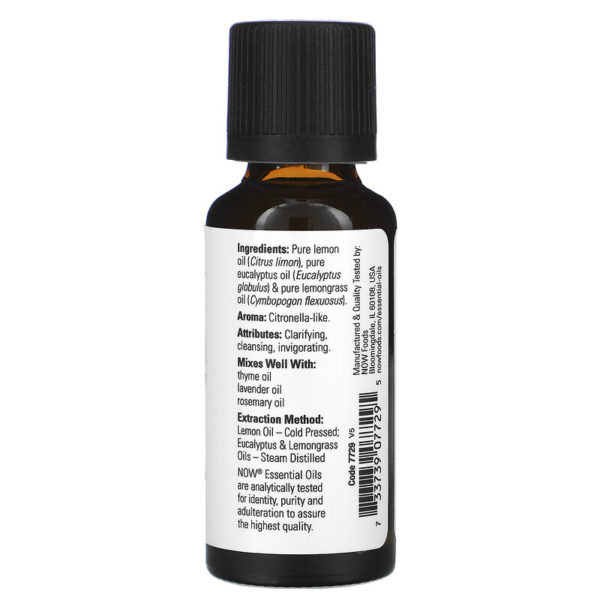 Essential Oils