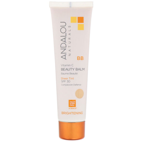 Andalou Naturals