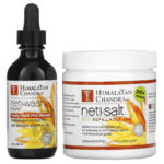 ⁦Himalayan Institute, Neti Pot، نظام تنظيف الجيوب الأنفية بالبورسلين، 3 قطع⁩ - الصورة ⁦3⁩