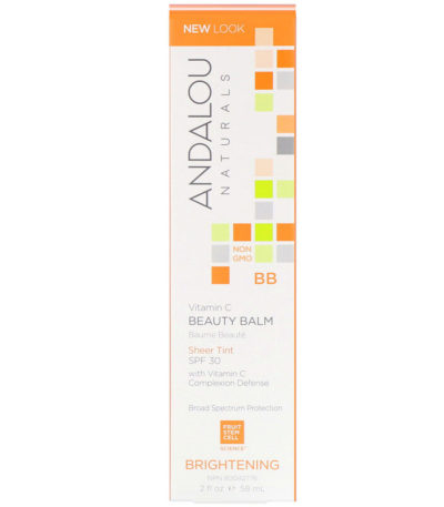 BB Vitamin C Beauty Balm