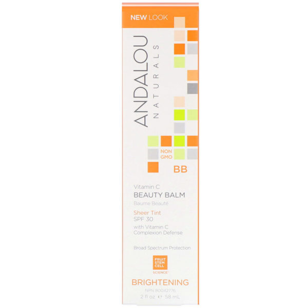 BB Vitamin C Beauty Balm