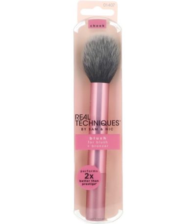 فرشاة أحمر الخدود Blush Brush، الخد، فرشاة واحدة Real Techniques من متجر روزا في فلسطين
