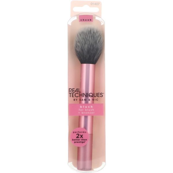 فرشاة أحمر الخدود Blush Brush، الخد، فرشاة واحدة Real Techniques من متجر روزا في فلسطين