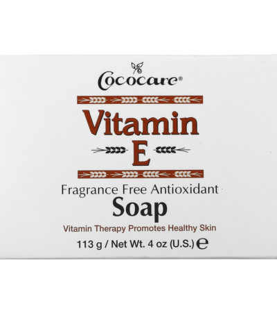Vitamin E Soap
