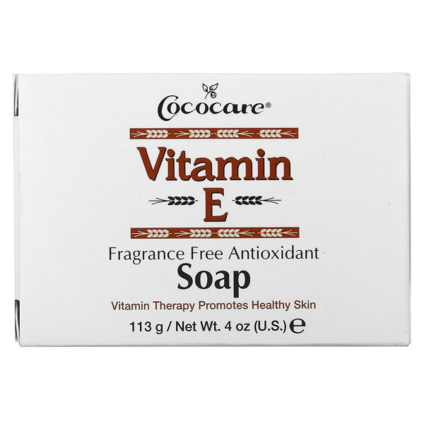 Vitamin E Soap