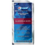 ⁦Crest, 3D Whitestrips، مجموعة تبييض الأسنان، بياض ناصع، 28 شريط⁩ - الصورة ⁦3⁩