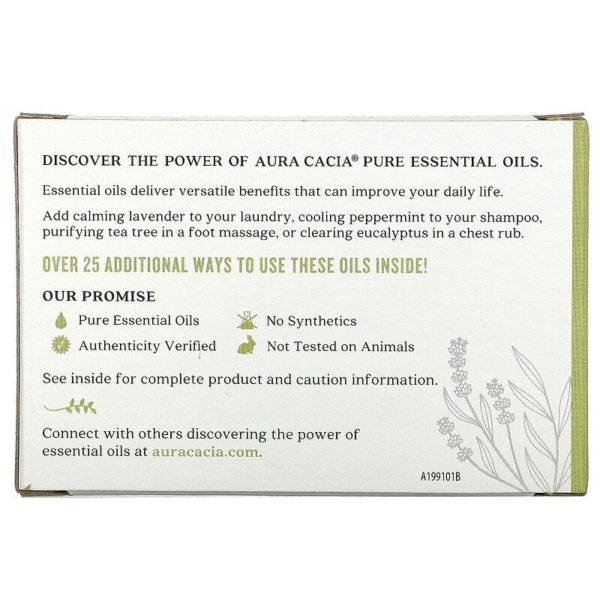 Discover Essential Oils Kit