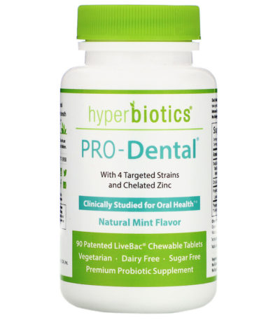 Hyperbiotics