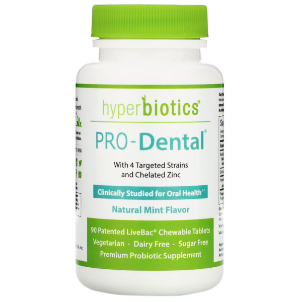 Hyperbiotics