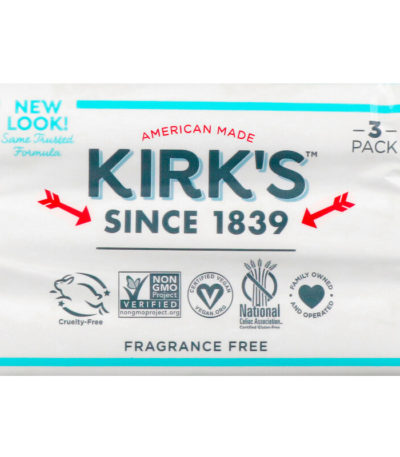 Kirk's