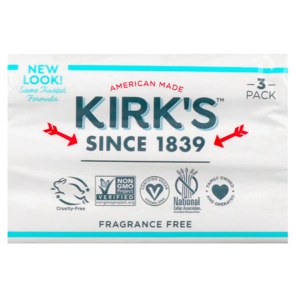 Kirk's