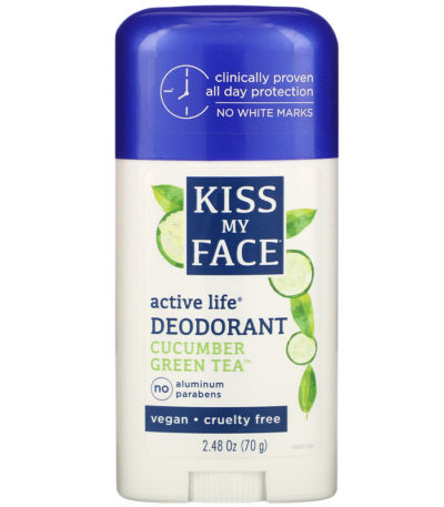Kiss My Face