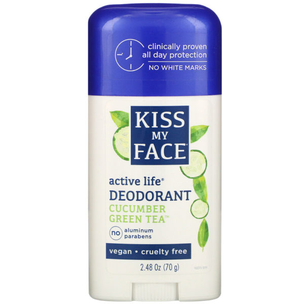 Kiss My Face