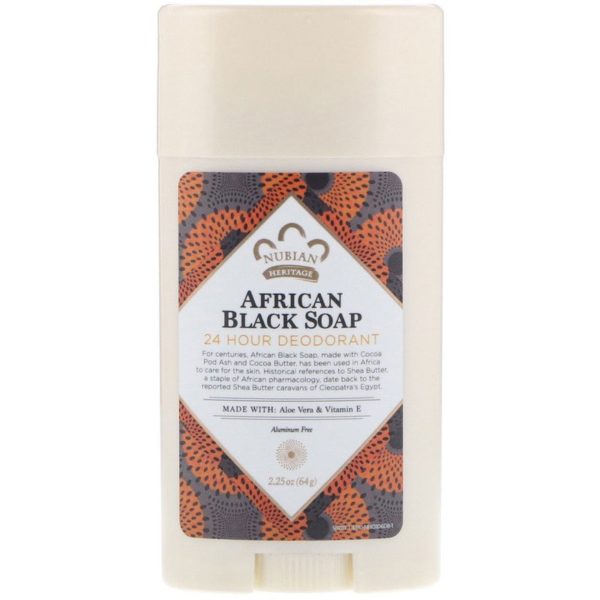 Nubian Heritage