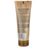 Natural Glow، مرطب يومي قوي، من اللون المتوسط إلى اللون البرونزي، 7.5 أواقٍ سائلة (221 مل) Jergens من متجر روزا في فلسطين