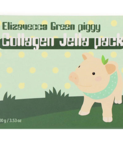 Green Piggy، هلام الكولاجين، 3.53 أونصة (100 غ) إليزافيكا من متجر روزا في فلسطين