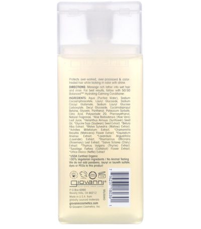 50:50 Balanced Hydrating-Clarifying Shampoo