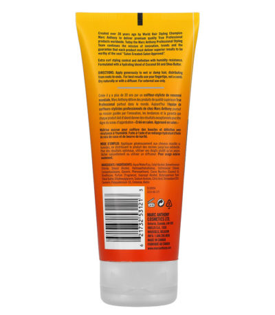100% Extra Virgin Coconut Oil & Shea Butter