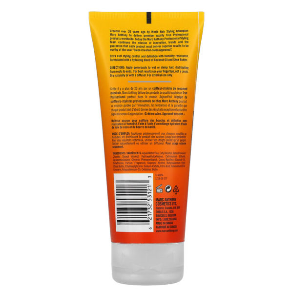 100% Extra Virgin Coconut Oil & Shea Butter