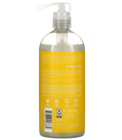 Coconut & Vitamin E Shampoo