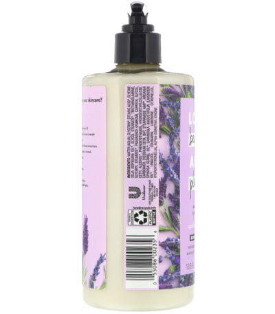لوشن Luscious Hydration للجسم، 13.5 أونصة سائلة (400 مل) Love Beauty and Planet من متجر روزا في فلسطين