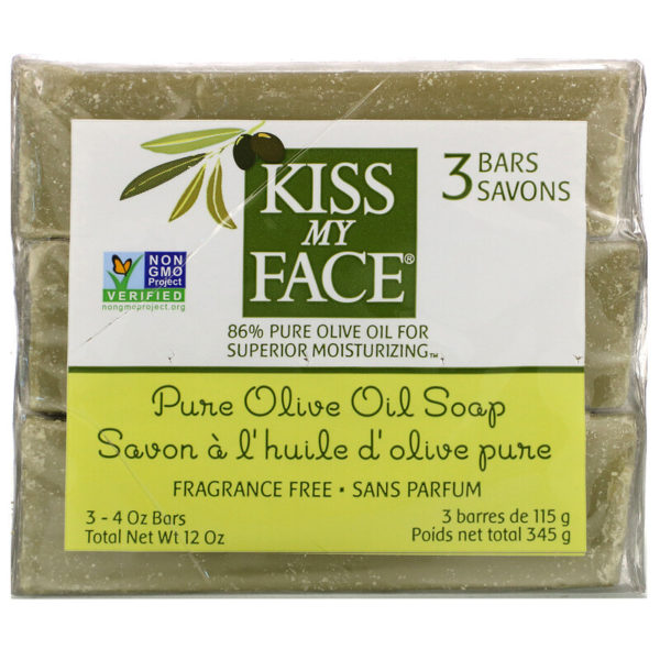 Kiss My Face