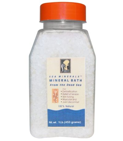 Sea Minerals
