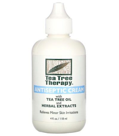 Tea Tree Therapy