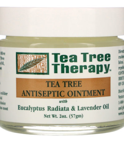 Tea Tree Therapy